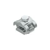 Földelőkapocs rácsos kábeltálcához 29mm 29mm GTEKM 6X25 Niedax